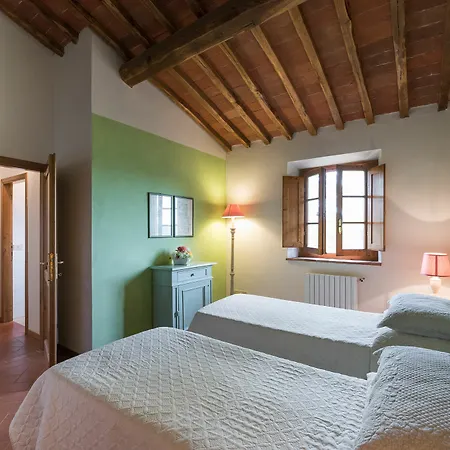 Podere Torricella Apartment
