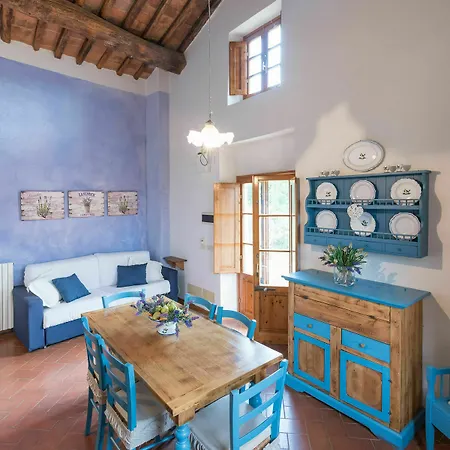 Podere Torricella Apartment *