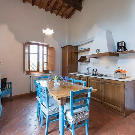 Apartment Podere Torricella *