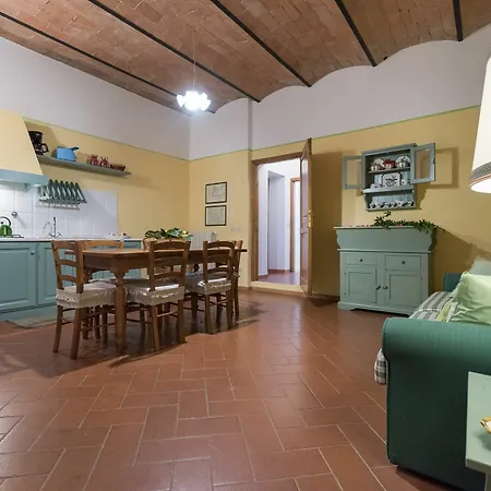 Apartment Podere Torricella Montespertoli