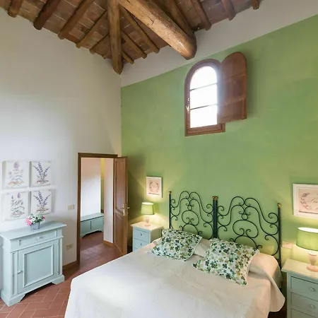 Podere Torricella Apartment Montespertoli