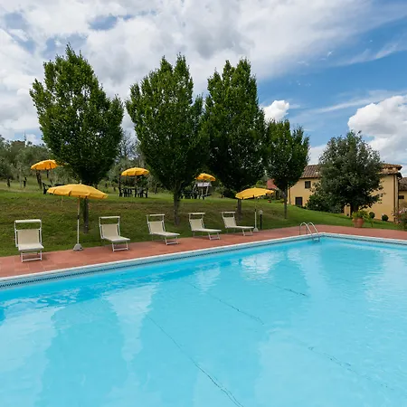 Apartment Podere Torricella Montespertoli