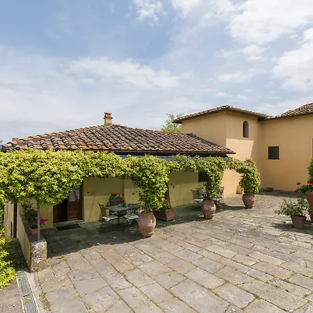 Podere Torricella * Montespertoli