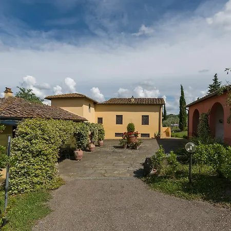 Podere Torricella * Montespertoli
