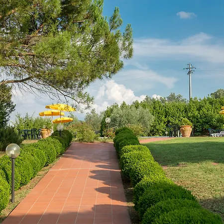 Podere Torricella Apartment